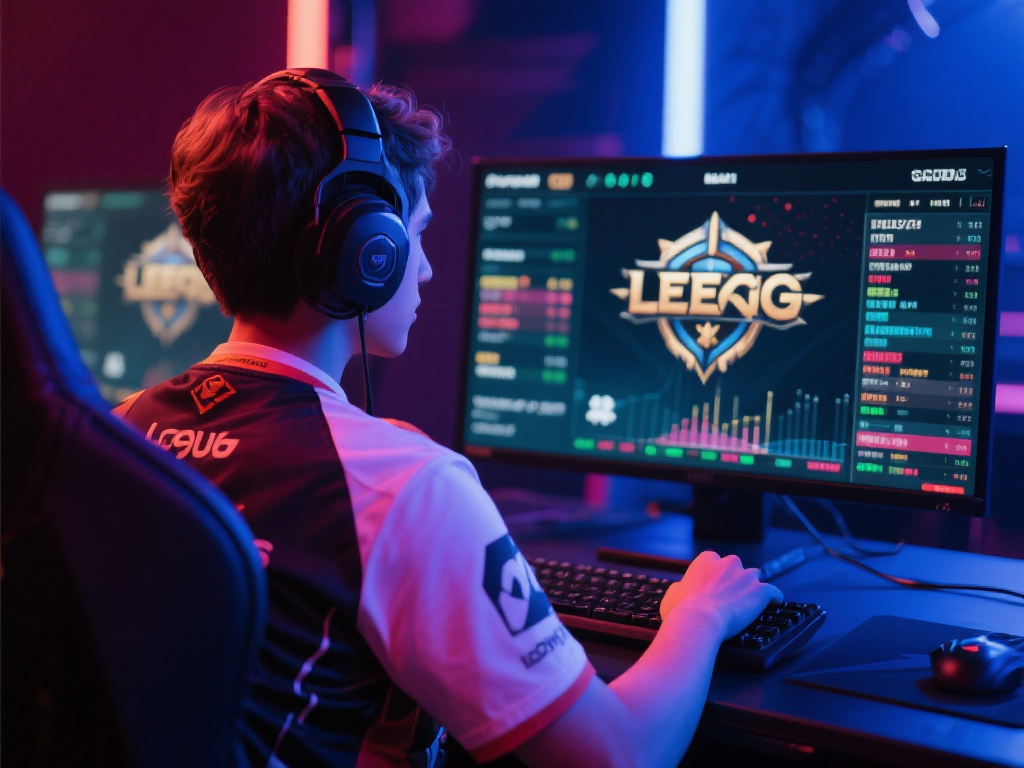 LOL竞猜电竞：揭秘电子竞技投注的独特魅力与制胜策略