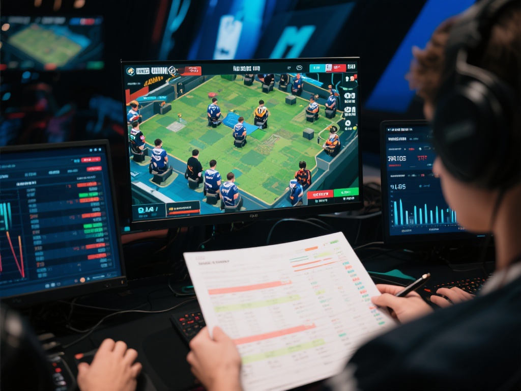 电竞对冲竞猜项目怎么玩？详细玩法解析与实用技巧分享！