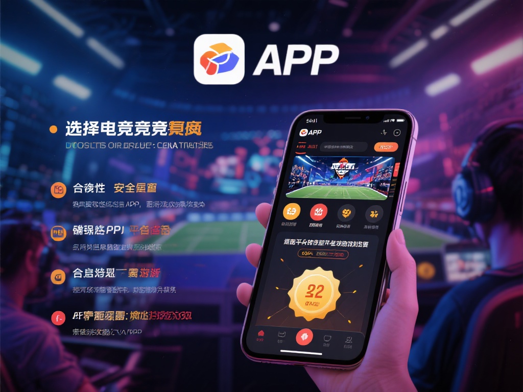 哪些APP能竞猜电竞比赛并赢取丰厚奖励？