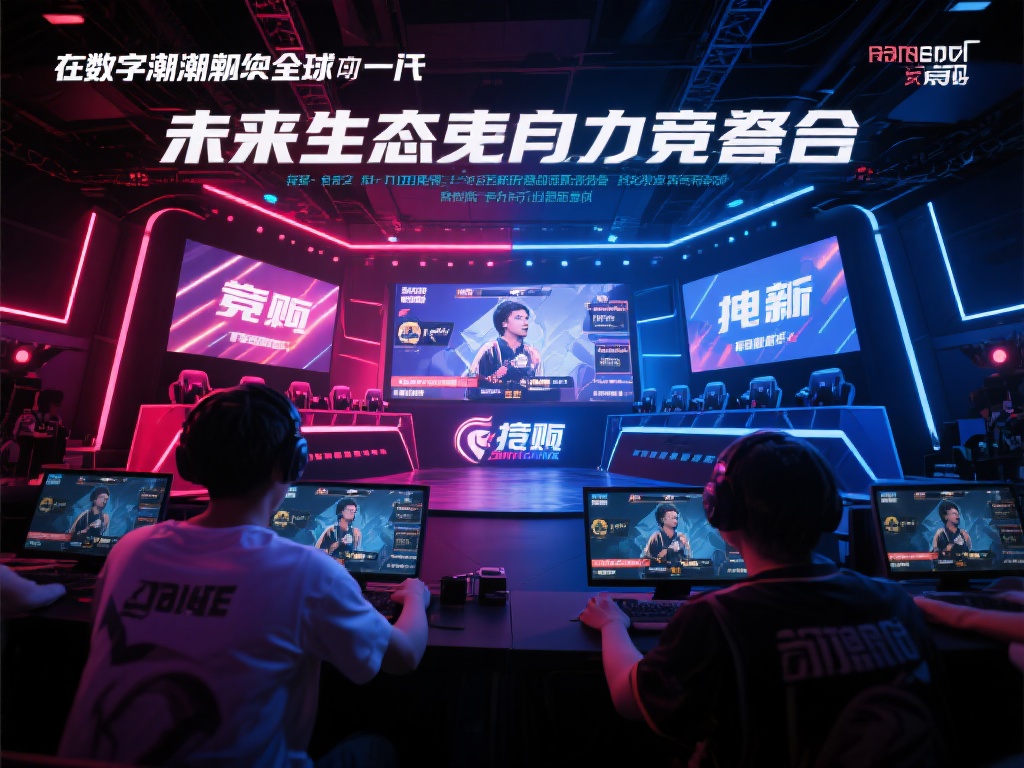 在数字化浪潮席卷全球的今天，电子竞技行业以迅猛之势