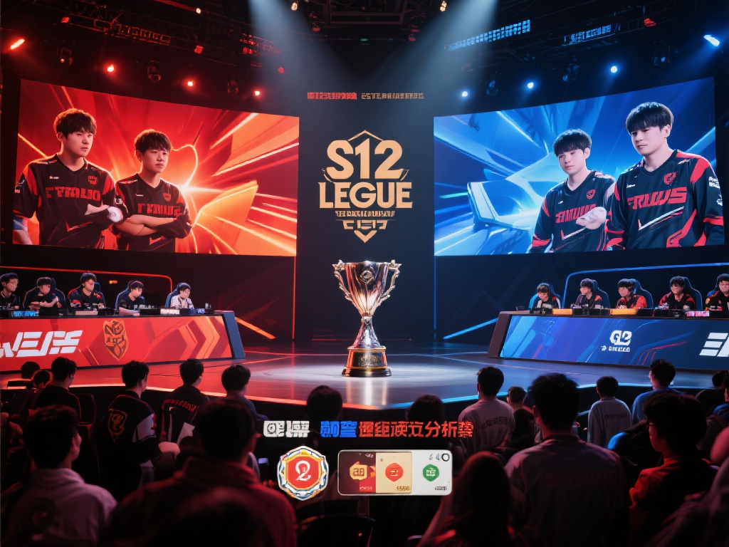S12英雄联盟电竞竞猜：全球总决赛热潮与精准预测分析