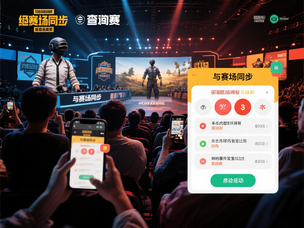 绝地求生电竞竞猜赛：全球玩家激战巅峰对决，谁主沉浮？