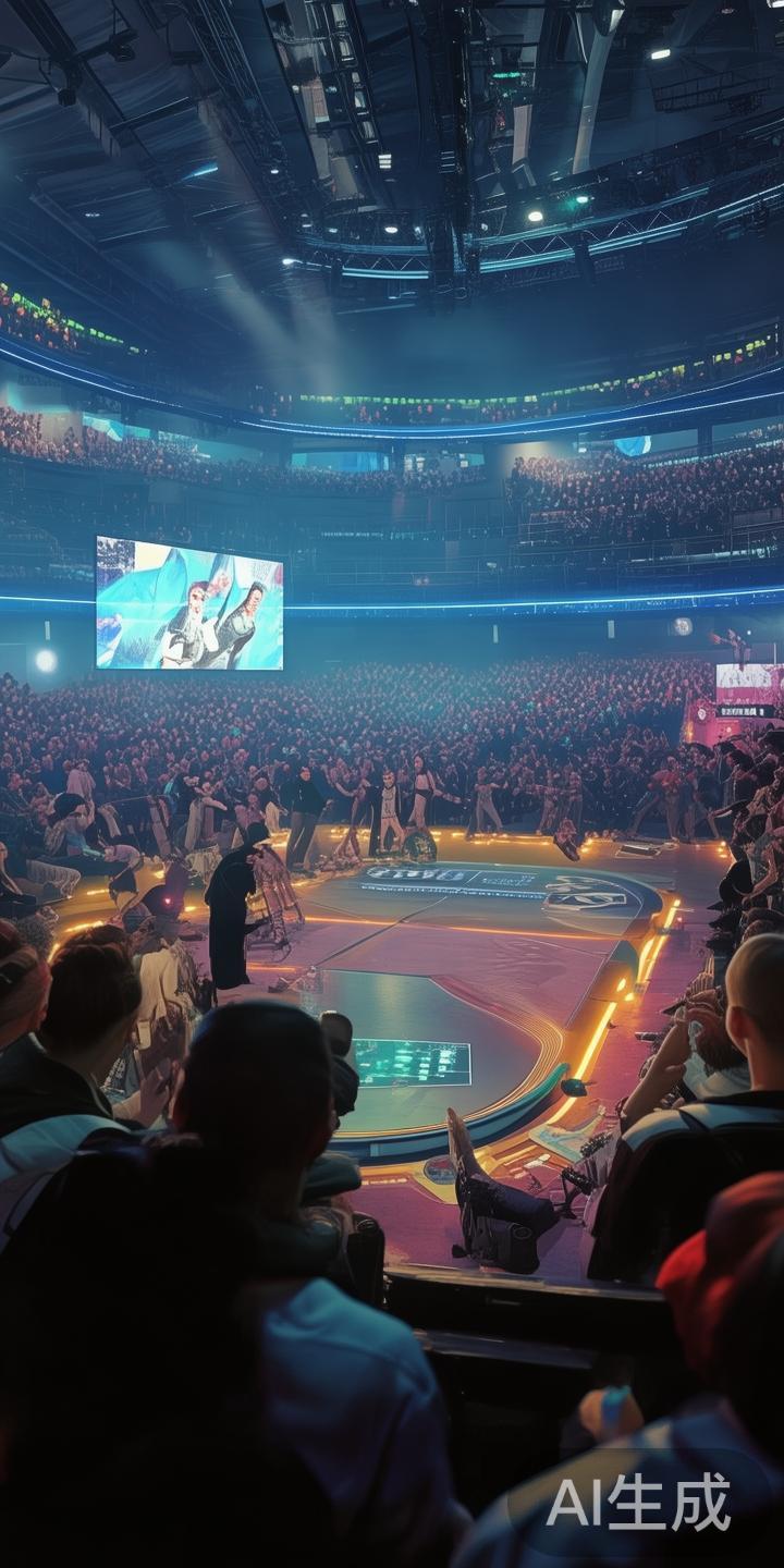 全面解析电竞游戏竞猜玩法及精彩玩法介绍：玩法技巧与趋势详解