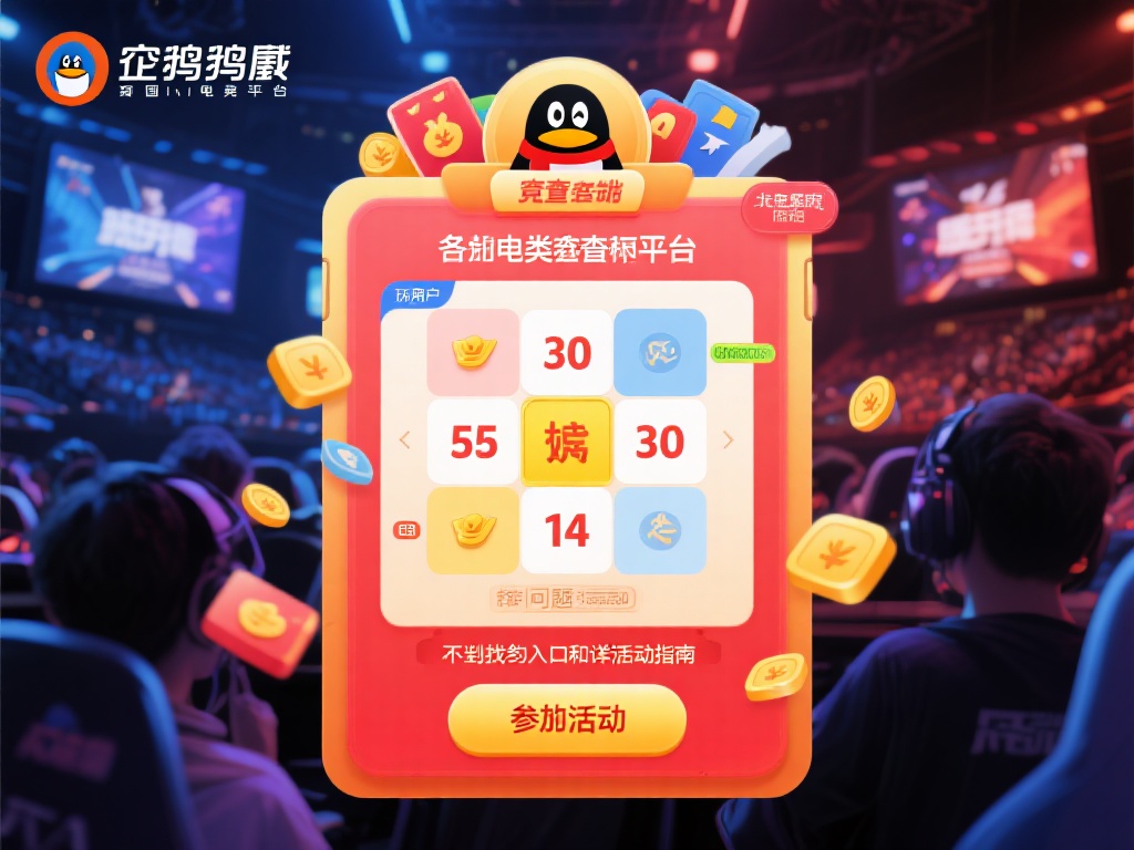 企鹅电竞竞猜活动参与入口及详细指南查找攻略