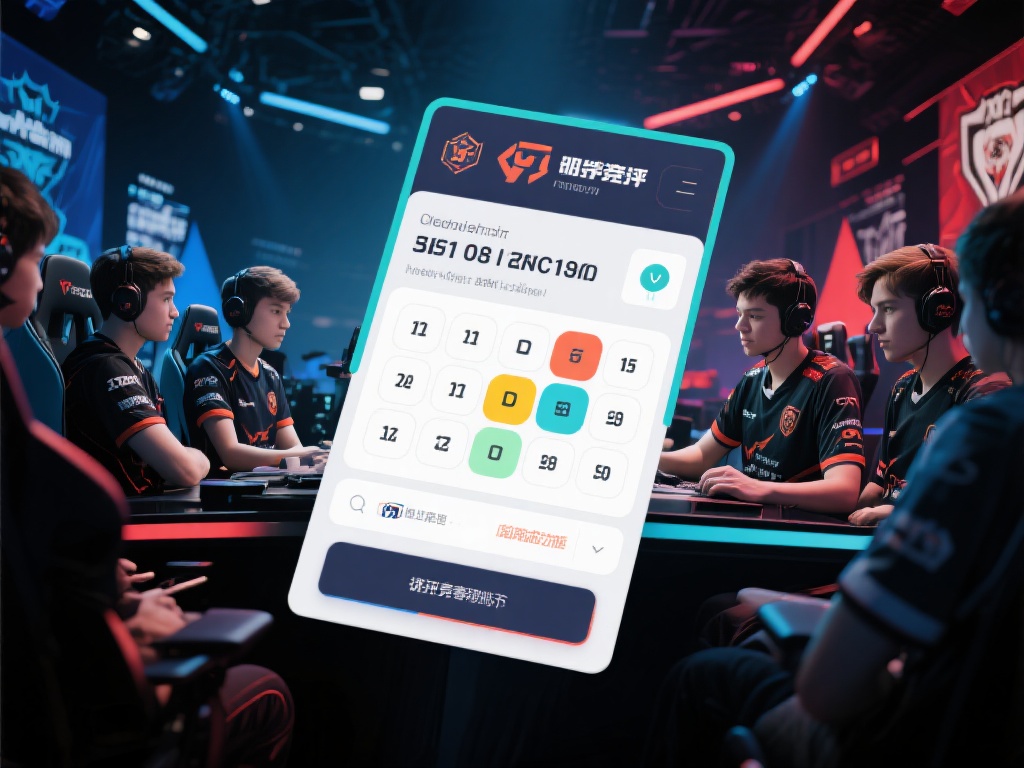 电竞竞猜新策略：优先分析选手实力与比赛状态的关键性