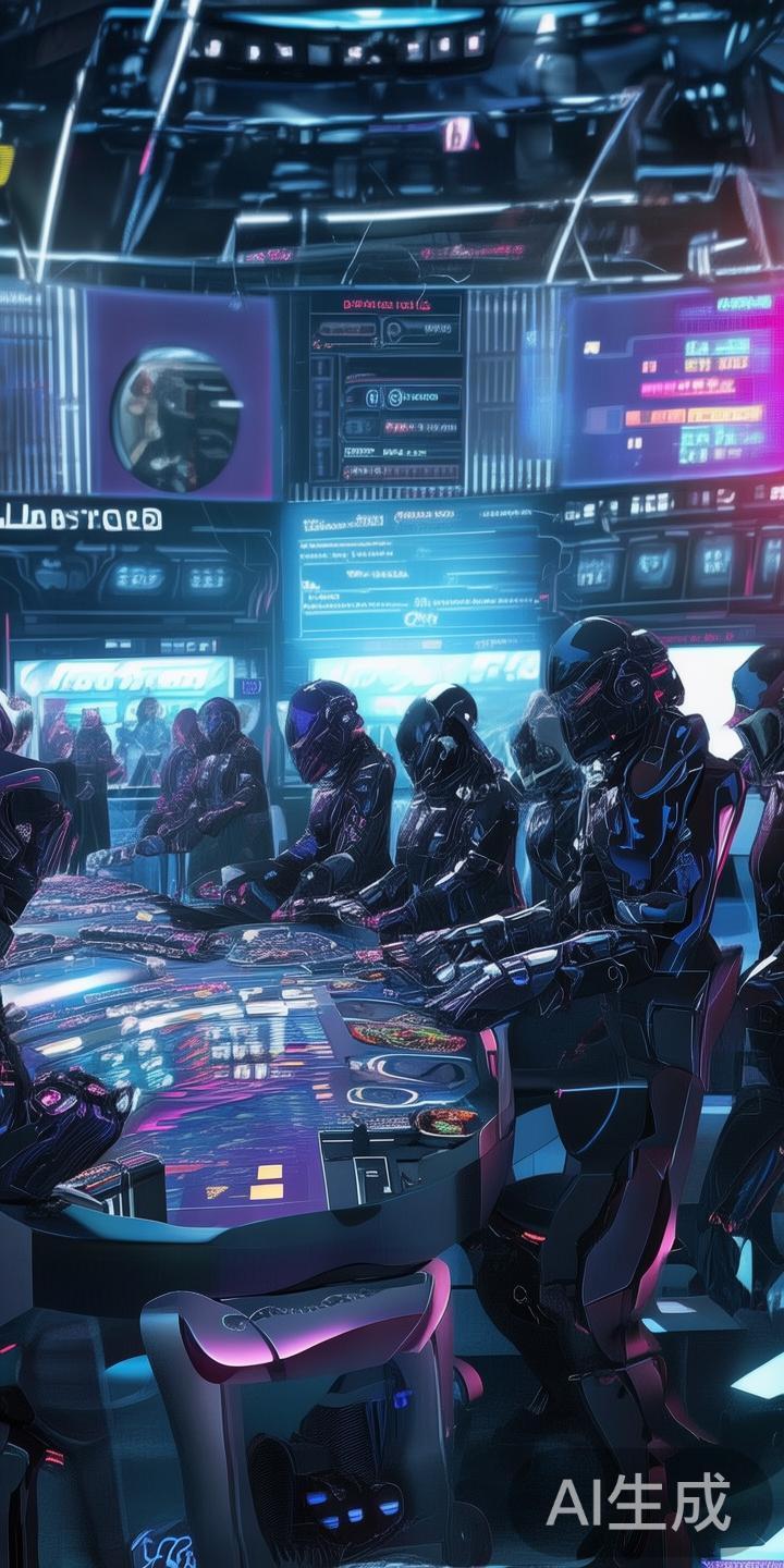 企鹅电竞竞猜坐庄全流程解析：玩法规则、盈利策略与实用技巧