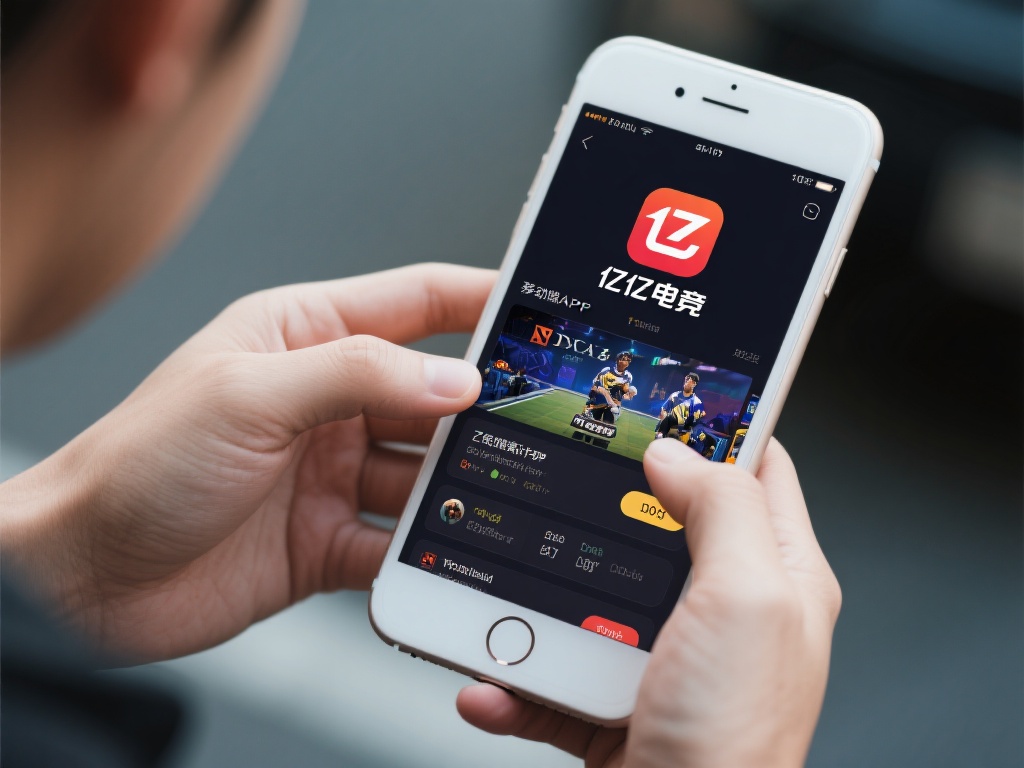 dota2竞猜亿电竞app：畅享电竞投注全新互动体验