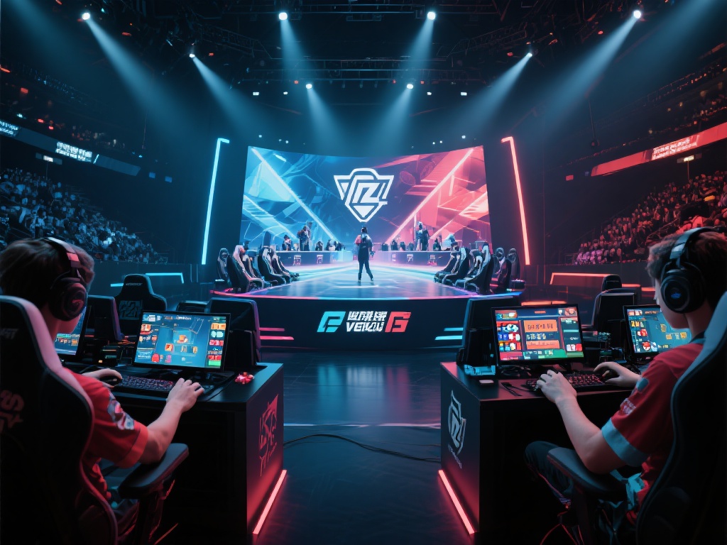 电竞体育竞猜博彩：新兴行业的机遇与挑战深度解析