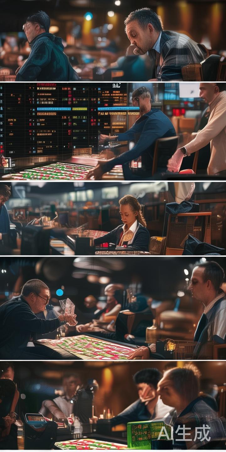 全面解析守望先锋电竞竞猜平台及丰富玩法攻略指南 第二步,合理运用不同的投注方式。常见的玩法有【胜负