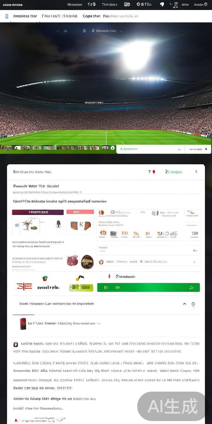 企鹅电竞在哪竞猜?详细指南与操作流程全面解析 查看比赛信息和竞猜选项:在比赛页面,可以详细了解比