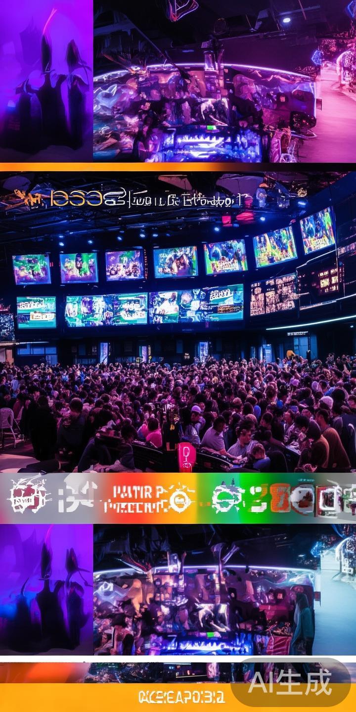 2024年值得信赖的专业电竞竞猜平台推荐与全面指南 随着电竞赛事的全球化和产业链的完善,电竞竞猜逐渐成