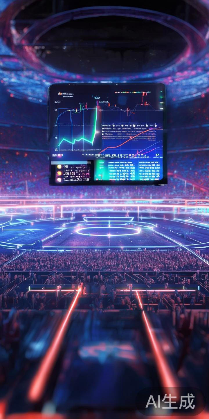 电竞数据竞猜平台宜贝：全面解析最新趋势与发展前景