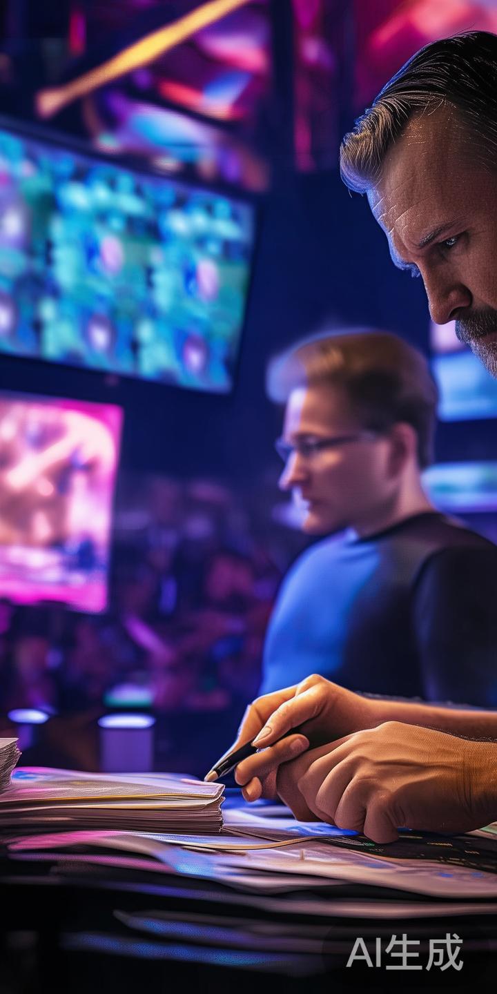 为什么我总是在电竞竞猜中频繁失败,原因分析与解决方法探讨 *电竞竞猜的基础在于对比赛双方、战队状态、选手表现