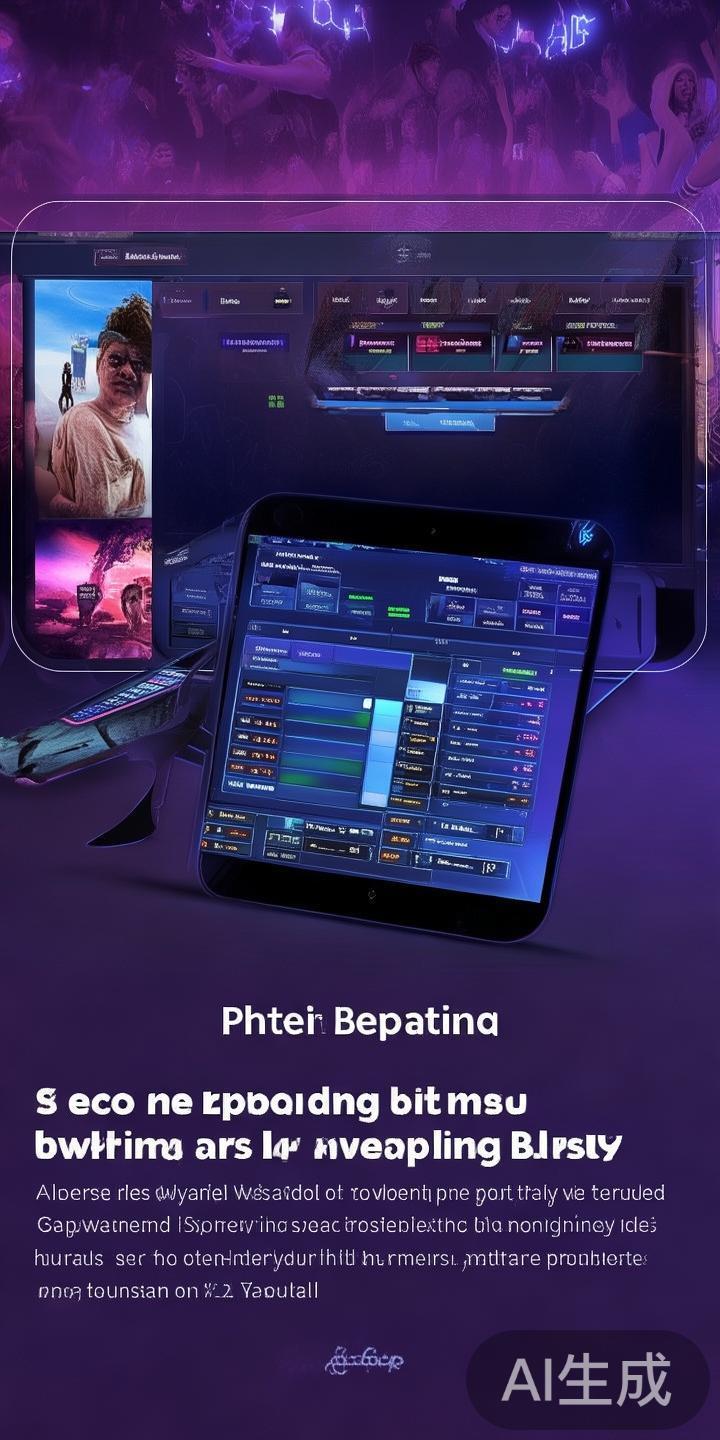 2024年值得关注的顶级电竞竞猜平台推荐与详细介绍