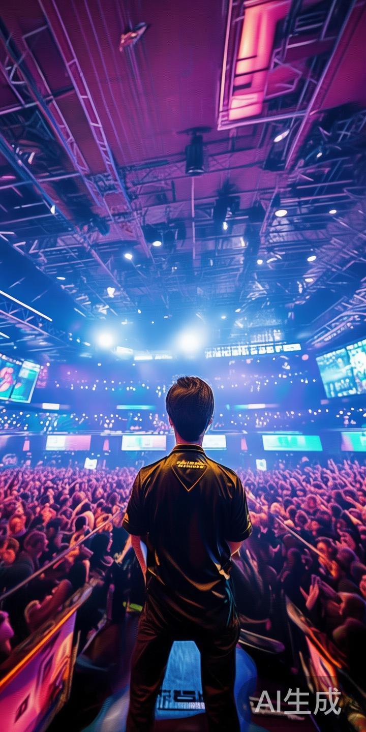 谁拥有电竞竞猜客户资源与市场潜力分析——未来发展趋势与商业机遇探讨