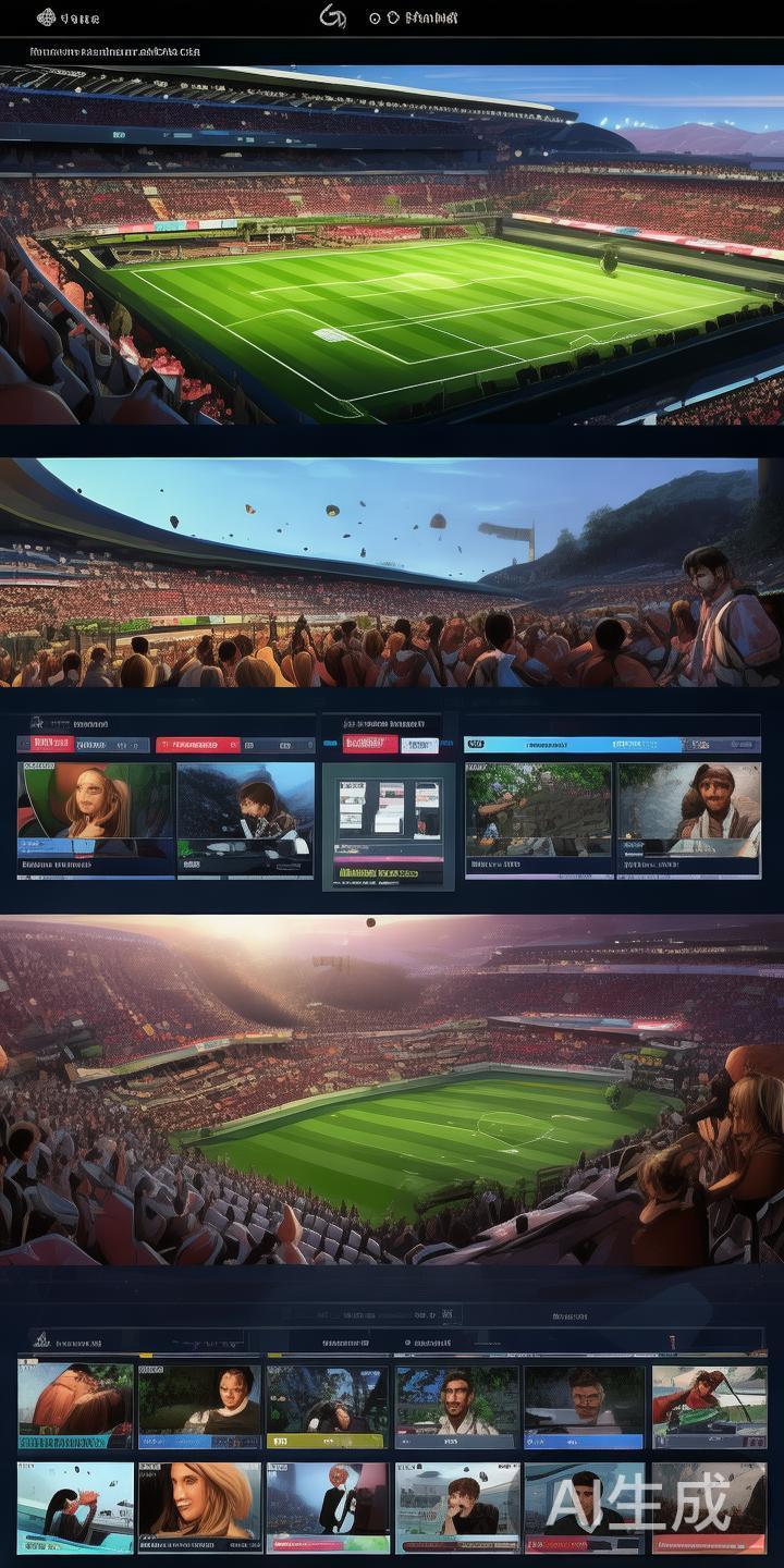 深度剖析电竞竞猜平台的核心特性与未来发展趋势解析