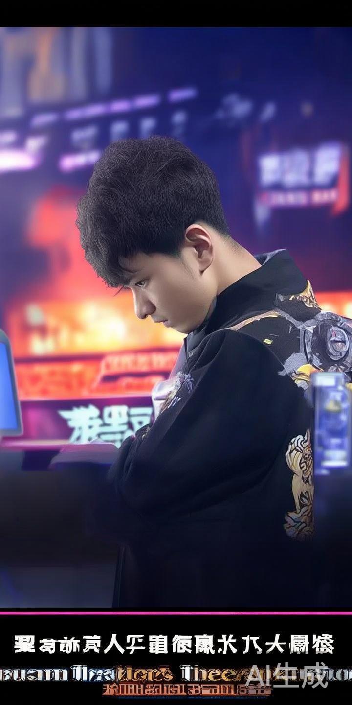 比如，某次大型梦三国电竞比赛中，一位玩家通过仔细研