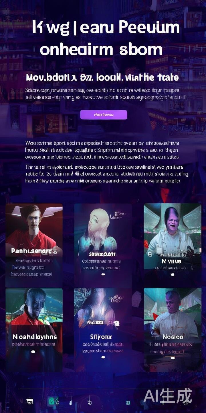 全新上线电竞竞猜平台：开启专业安全的电竞娱乐新时代