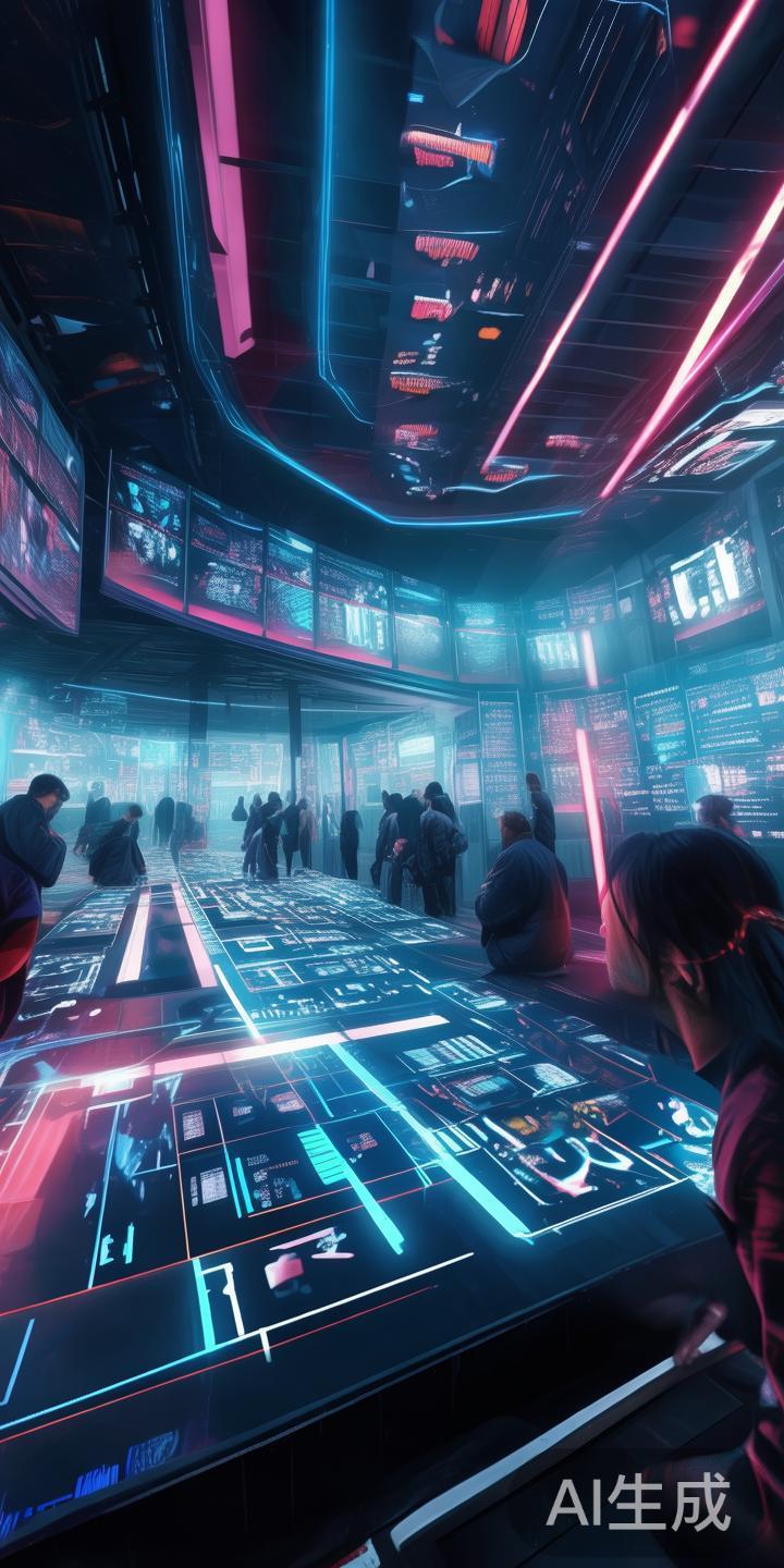 电竞竞猜博：全面解析当前市场最新动态与未来发展趋势