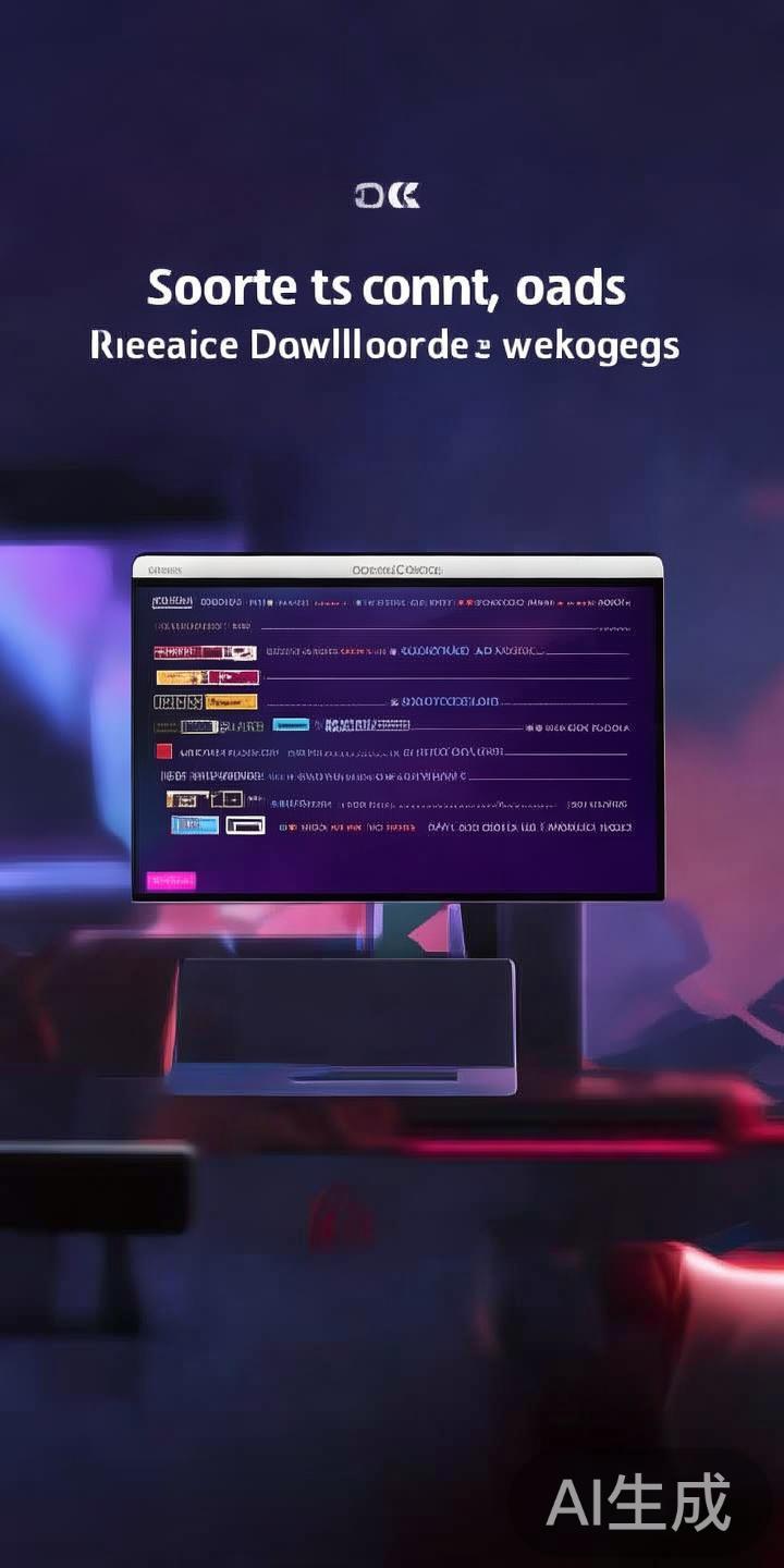 专业全面的电竞竞猜游戏网站源码免费下载与详细开发指南解析 此外,也有一些专业的电竞类源码站点提供免费下载服务