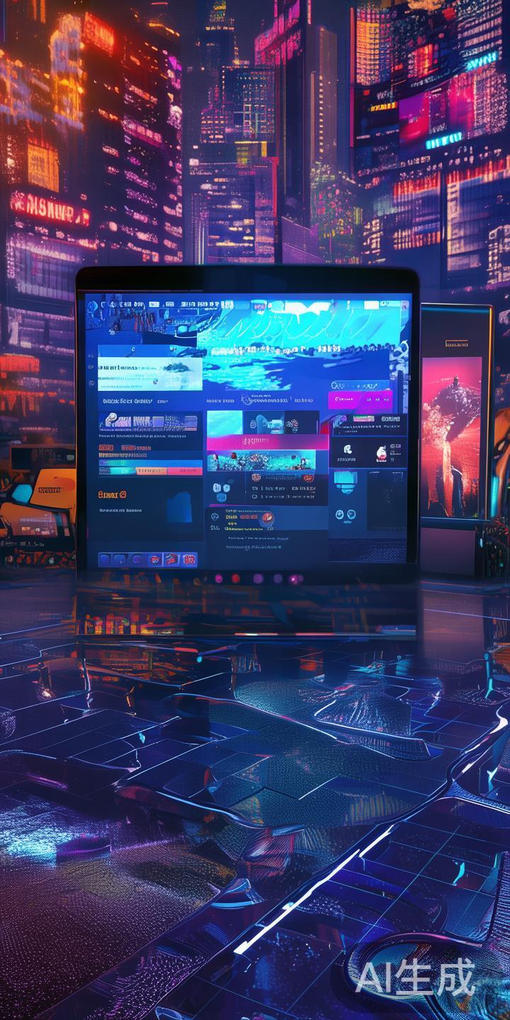 深入揭秘电竞竞猜大魔王的成长历程及其对行业的深远影响