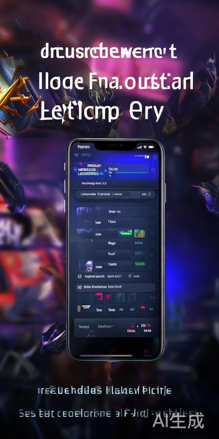 全面盘点值得信赖的电竞竞猜APP推荐与导航指南