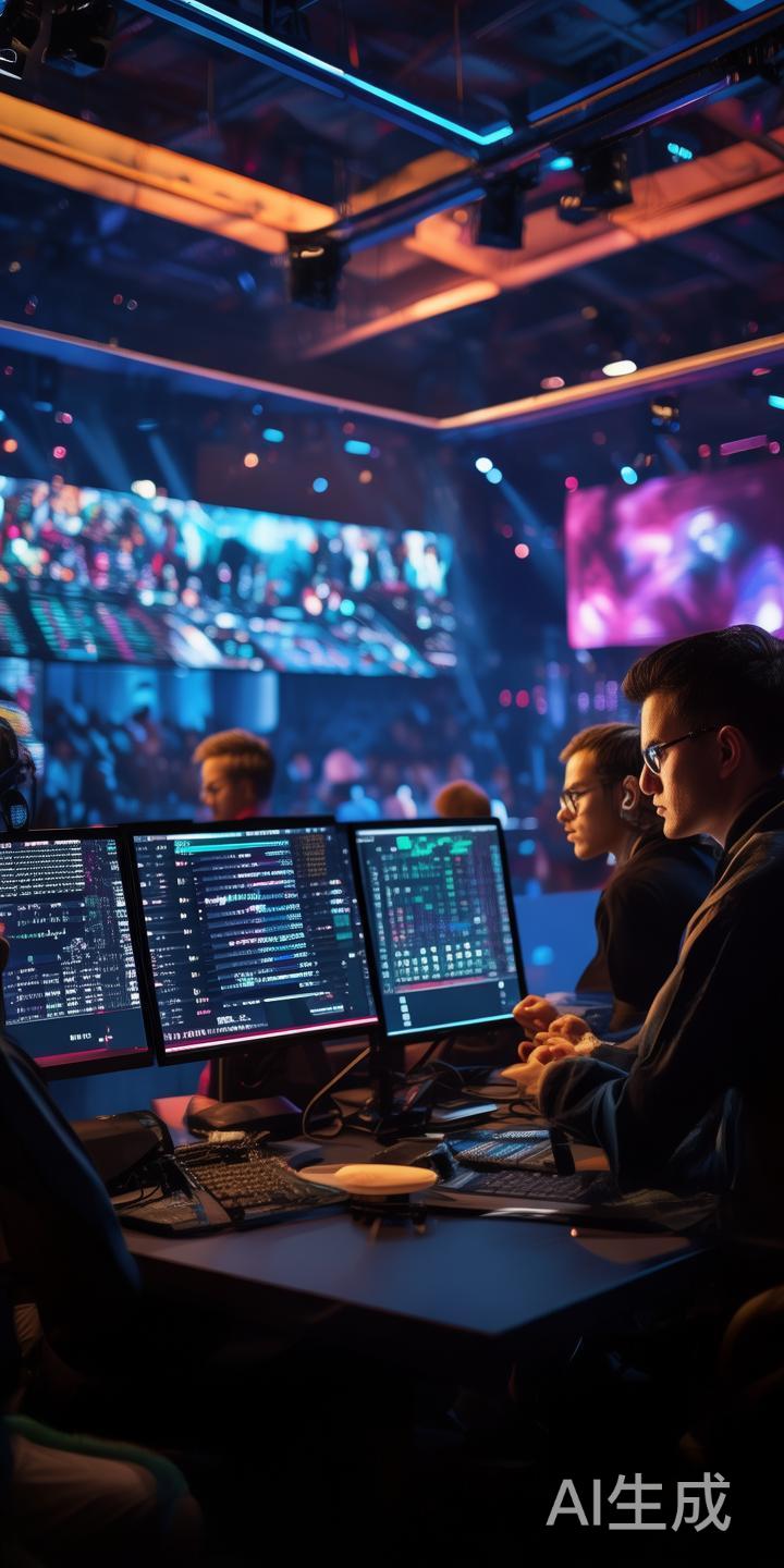 全面解析电竞竞猜赛事现状、招聘趋势与未来发展前景展望