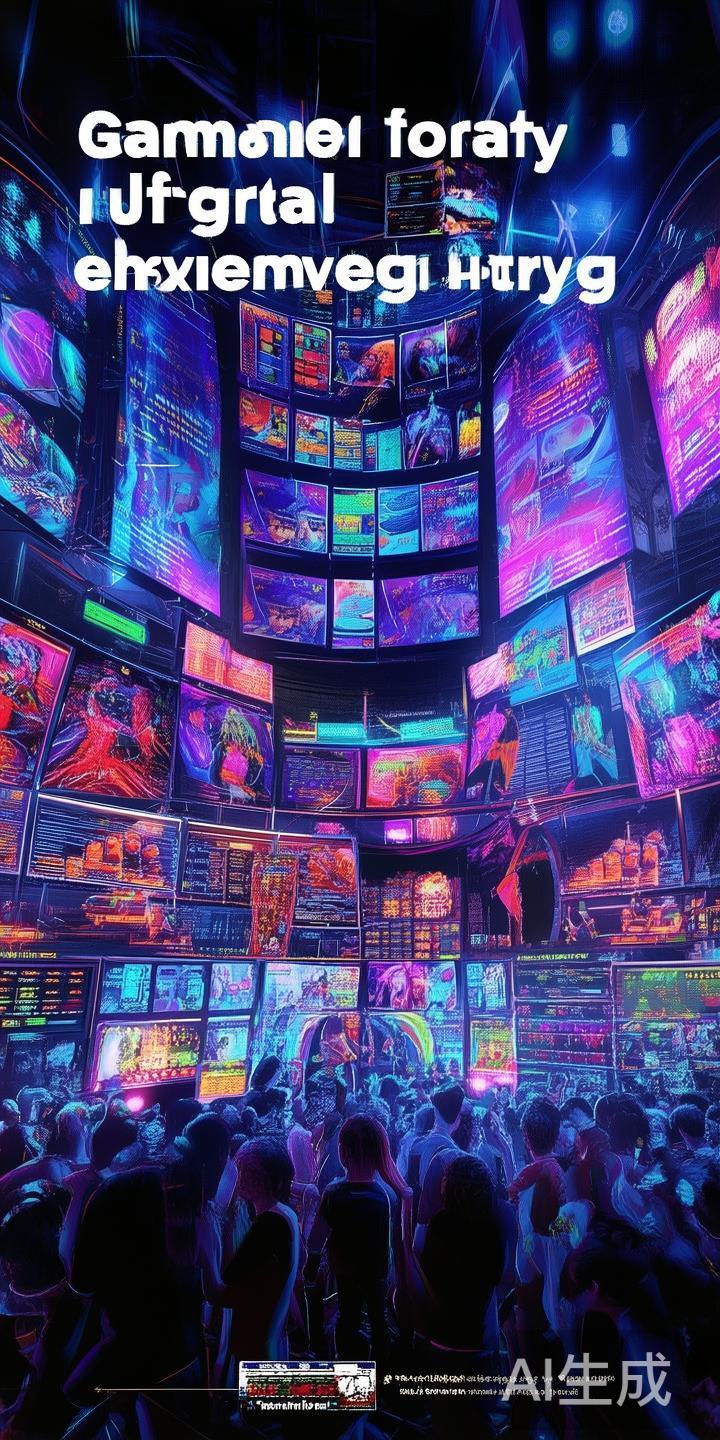 2024年度电竞竞猜行业发展现状与未来趋势深度分析报告